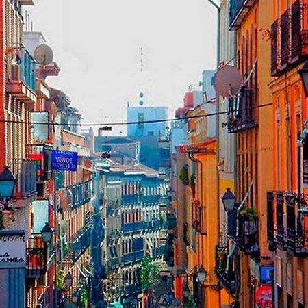 Apartamento El Rincon De Amparo Madrid Exterior foto