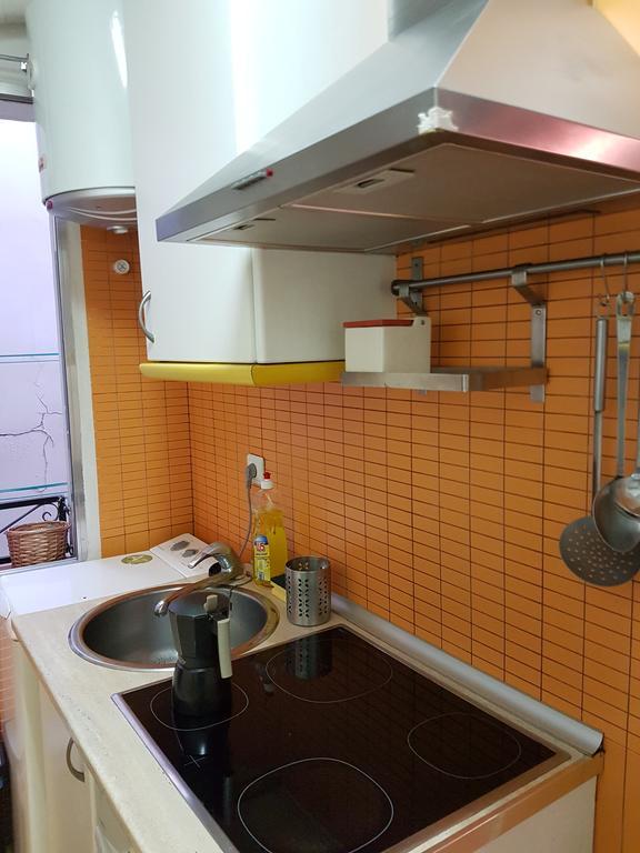 Apartamento El Rincon De Amparo Madrid Exterior foto
