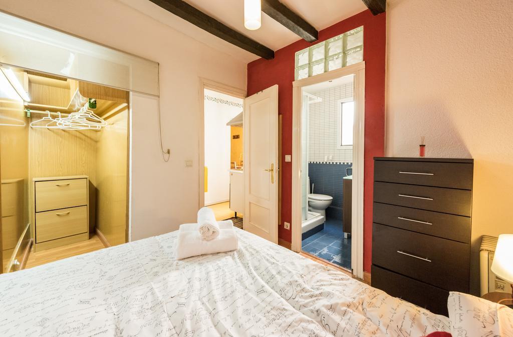 Apartamento El Rincon De Amparo Madrid Exterior foto