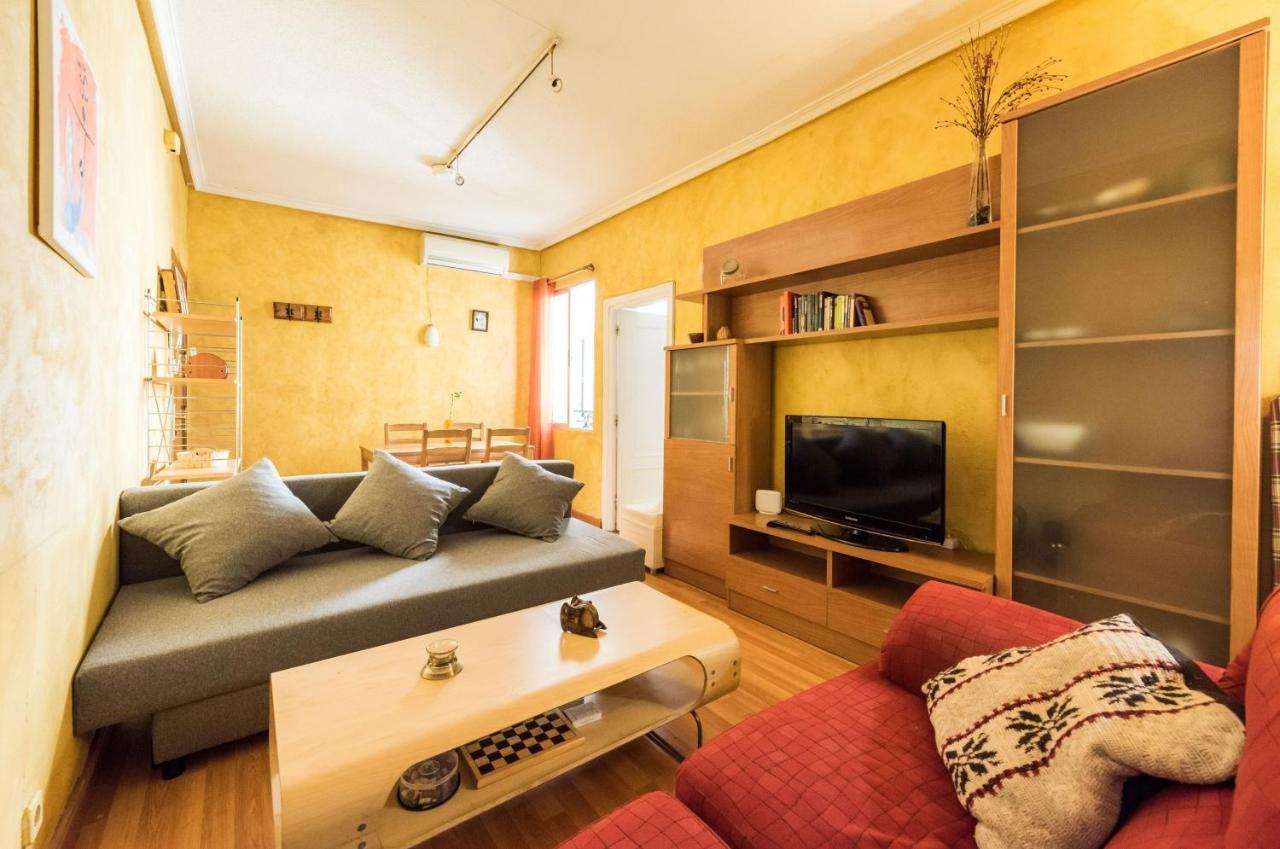 Apartamento El Rincon De Amparo Madrid Exterior foto
